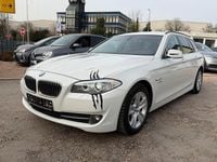 Gebraucht BMW 525 218 PS (160 kW) 2012 Weiß Kombi