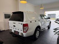 Gebraucht Ford Ranger XLT 150 PS (110 kW) 2014 Weiß Pickup