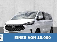 Neu Ford Tourneo Custom Titanium 150 PS (110 kW) 2026 Metallic Van
