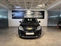 Second-hand Chevrolet Orlando LT 163 CP (119 kW) 2012 Negru Monovolum