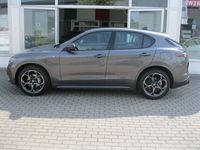 Gebraucht Alfa Romeo Stelvio Ti 280 PS (205 kW) 2023 Grau SUV