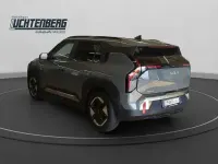 Gebraucht Kia EV3 Earth 150 kW (204 PS) 2025 Grau SUV