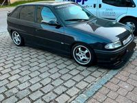 gebraucht Opel Astra FCC Tunning