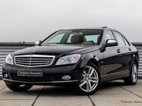Gebraucht Mercedes C350 Elegance 272 PS (200 kW) 2007 Schwarz Limousine