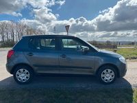 Gebraucht Skoda Fabia Ambiente 86 PS (63 kW) 2007 Andere farben Limousine