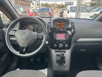 gebraucht Opel Zafira B Family 1.8 /NAVI/PDC/7 SITZE/