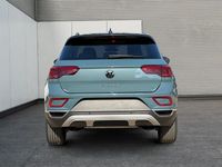 Neu VW T-Roc 150 PS (110 kW) 2025 Petroleum blue metallic mit... SUV