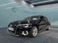 gebraucht Audi A3 Sportback 35 TFSI advanced SpoSi