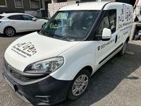 Gebraucht Fiat Doblò 95 PS (69 kW) 2017 Weiß Van / Kleinbus