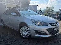 Gebraucht Opel Astra Selection 140 PS (102 kW) 2015 Silber Kombi