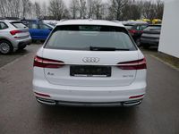 Gebraucht Audi A6 Comfort 2023 Weiß Kombi