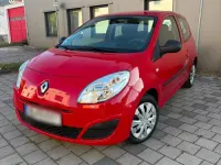 Gebraucht Renault Twingo 60 PS (44 kW) 2009 Rot Kleinwagen
