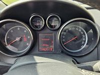 Usata Opel Astra 110 CV (80 kW) 2012 Marrone Station wagon