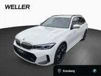 Gebraucht BMW 320 Comfort Edition 184 PS (135 kW) 2025 Weiß Kombi
