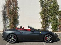 Gebraucht Ferrari California 460 PS (338 kW) 2010 Grau Cabrio