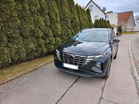Gebraucht Hyundai Tucson 265 PS (194 kW) 2022 Schwarz SUV