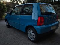Gebraucht VW Lupo 2003 Blau Kleinwagen