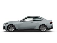 gebraucht BMW 218 i Coupe M Sport ehem UPE 52.090€ Sportpaket El. Panodach Navi digitales Cockpit Memory Sitze