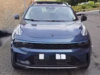 Gebraucht Lynk & Co 01 192 PS (141 kW) 2021 Blau SUV