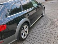 Gebraucht Audi A4 Allroad 190 PS (139 kW) 2014 Schwarz Kombi