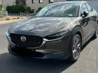 Gebraucht Mazda CX-30 Selection 122 PS (89 kW) 2021 Grau SUV