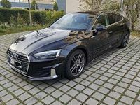 Gebraucht Audi A5 190 PS (139 kW) 2020 Schwarz Coupé