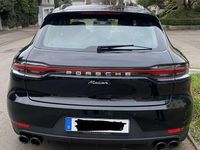 Gebraucht Porsche Macan 245 PS (180 kW) 2019 Schwarz SUV