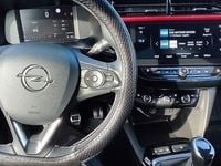 Używany Opel Corsa 101 KM (74 kW) 2022 Srebrny Hatchback