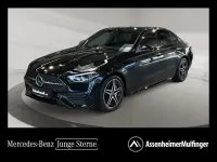 Gebraucht Mercedes C300 AMG 265 PS (194 kW) 2025 Schwarz Limousine