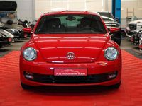 Second-hand VW Beetle 105 CP (77 kW) 2014 Roșu Hatchback