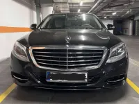 Gebraucht Mercedes S350 258 PS (189 kW) 2015 Schwarz Limousine