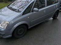 Gebraucht Opel Meriva 105 PS (77 kW) 2006 Andere farben Van / Kleinbus