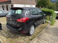 Gebraucht Ford B-MAX Titanium 125 PS (91 kW) 2014 Schwarz Van / Kleinbus