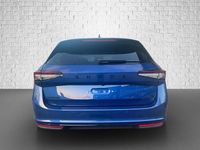 Gebraucht Skoda Superb SportLine 204 PS (150 kW) 2026 Blau Kombi