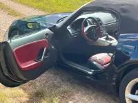 Gebraucht Opel GT 264 PS (194 kW) 2007 Schwarz Cabrio