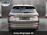 Neu Skoda Karoq Comfort 150 PS (110 kW) 2026 Grau SUV
