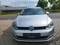 Gebraucht VW Golf VII 150 PS (110 kW) 2014 Silber Kombi