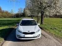 Second-hand Kia Ceed 110 CP (80 kW) 2014 Alb Hatchback