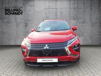 Gebraucht Mitsubishi Eclipse Cross Basis 98 PS (72 kW) 2022 Weiß (metallic) SUV
