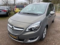 Gebraucht Opel Meriva Innovation 120 PS (88 kW) 2014 Grau Van / Kleinbus