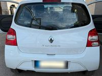 Gebraucht Renault Twingo 60 PS (44 kW) 2010 Weiß Kleinwagen