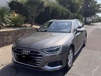 Gebraucht Audi A4 Advanced 150 PS (110 kW) 2020 Grau Kombi