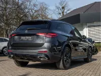 Gebraucht Mercedes GLC300 AMG 269 PS (197 kW) 2025 Grau graphitgrau metallic SUV