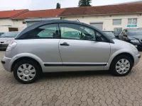 Gebraucht Citroën C3 Pluriel Exclusive 73 PS (53 kW) 2005 Silber Cabrio