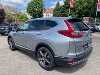 Gebraucht Honda CR-V Elegance 145 PS (106 kW) 2022 Silber SUV