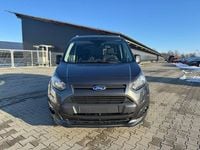 Gebraucht Ford Tourneo Connect Trend 101 PS (74 kW) 2016 Grau Van / Kleinbus