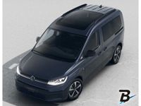 gebraucht VW Caddy Caddy1.5 TSI Dark Label LED+RfK+SHZ+PDC+Pano Bluetooth Klima Einparkhilfe el. F