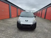 Gebraucht Peugeot Bipper 92 PS (67 kW) 2010 Blau Van / Kleinbus