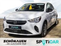 Gebraucht Opel Corsa-e Edition 100 kW (136 PS) 2021 Weiss Kleinwagen