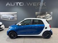 Gebraucht Smart ForFour Prime 90 PS (66 kW) 2015 Blau Kleinwagen